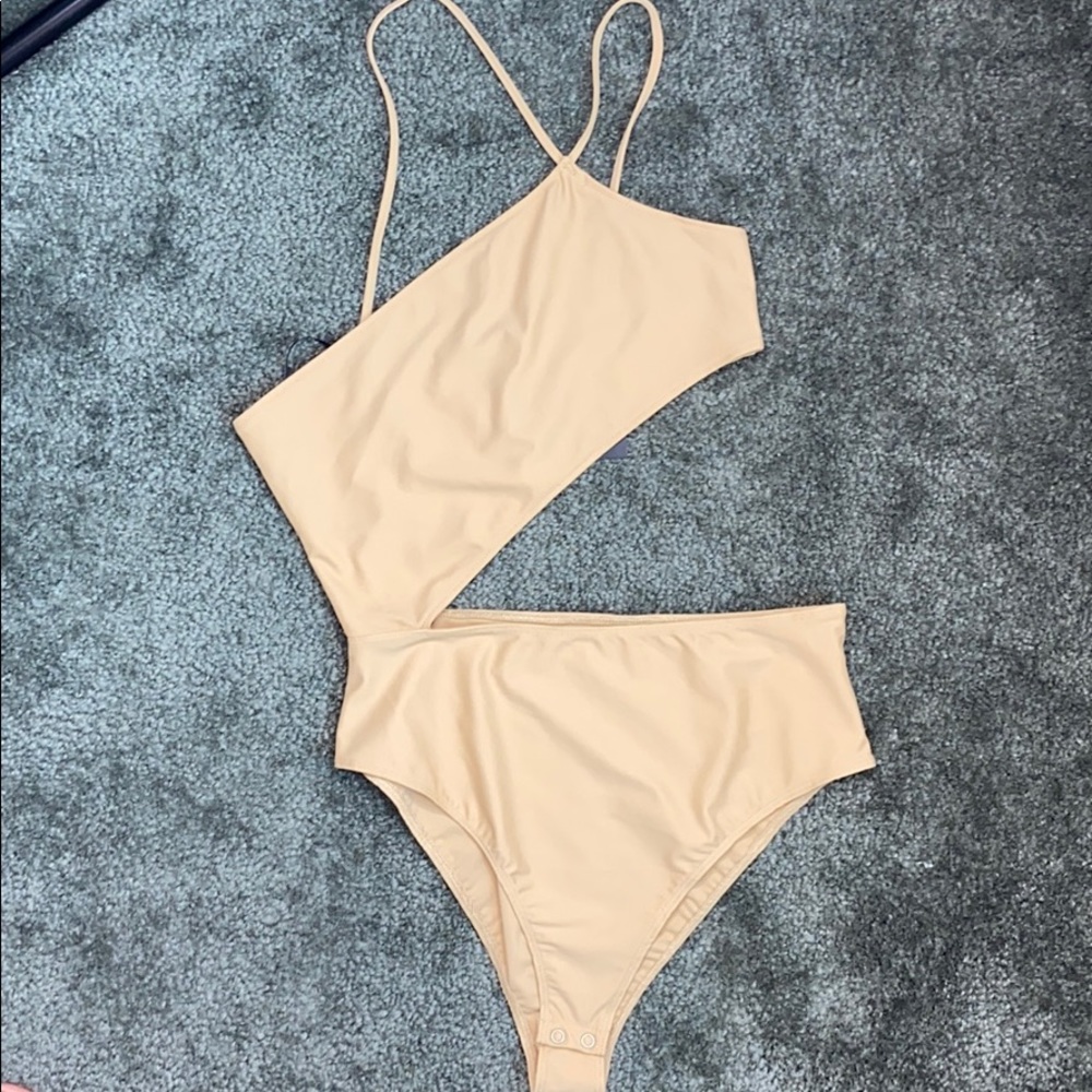 Cut out bodysuit